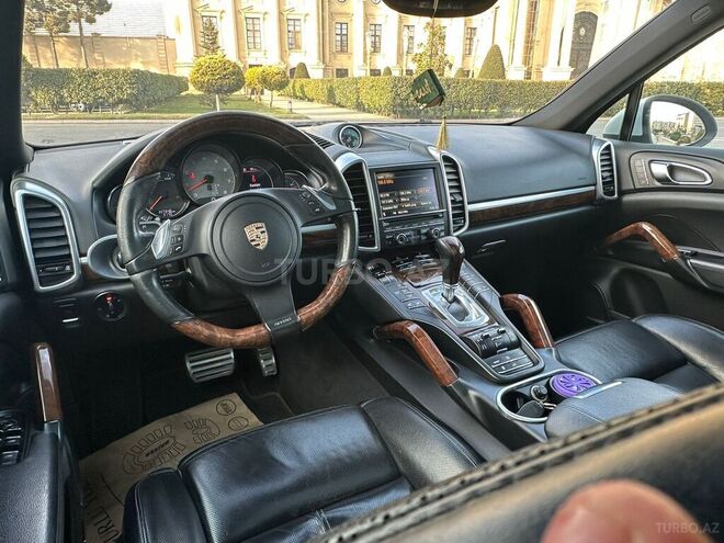 Porsche Cayenne GTS 2012, 150,000 km - 4.8 л - Bakı