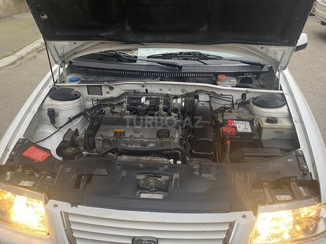Khazar LX 2021, 108,000 km - 1.7 l - Bakı