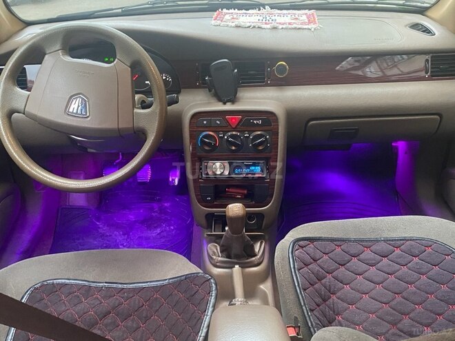 Khazar LX 2021, 108,000 km - 1.7 l - Bakı