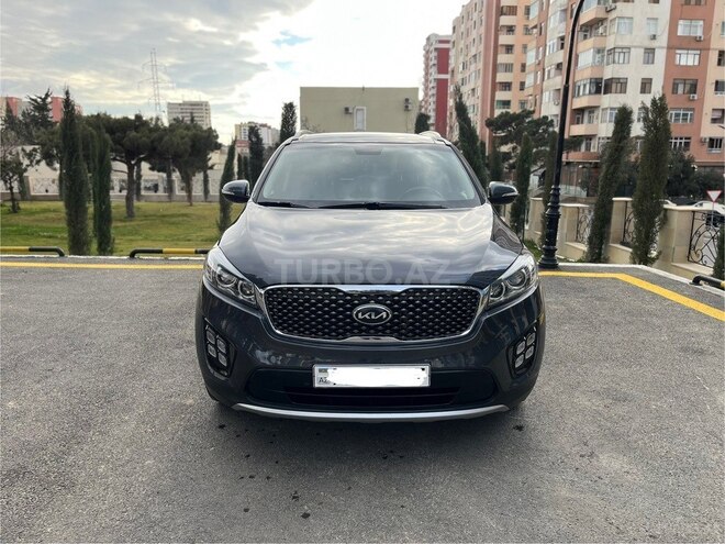 Kia Sorento 2017, 160,000 km - 2.0 l - Bakı