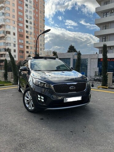 Kia Sorento 2017, 160,000 km - 2.0 l - Bakı