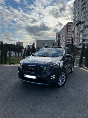 Kia Sorento 2017, 160,000 km - 2.0 l - Bakı