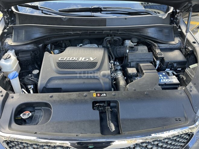 Kia Sorento 2017, 160,000 km - 2.0 l - Bakı