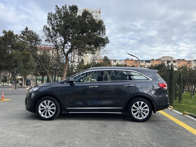 Kia Sorento 2017, 160,000 km - 2.0 l - Bakı
