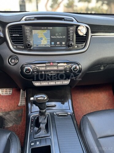 Kia Sorento 2017, 160,000 km - 2.0 l - Bakı