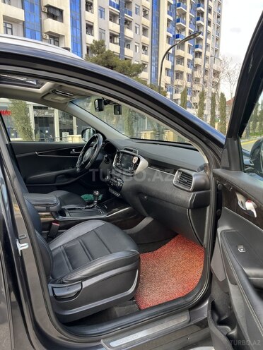 Kia Sorento 2017, 160,000 km - 2.0 l - Bakı