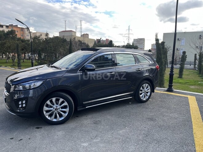 Kia Sorento 2017, 160,000 km - 2.0 l - Bakı