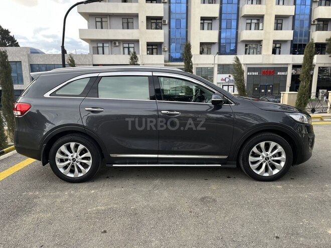 Kia Sorento 2017, 160,000 km - 2.0 l - Bakı