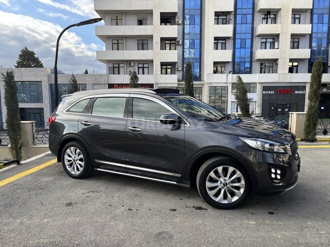 Kia Sorento 2017, 160,000 km - 2.0 l - Bakı