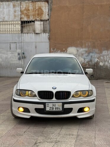 BMW 320 2003, 330,000 km - 2.2 l - Bakı