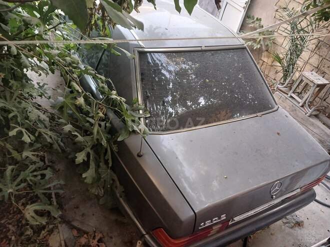 Mercedes 190 1990, 212,300 km - 2.0 l - Bakı