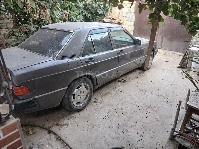 Mercedes 190 1990, 212,300 km - 2.0 l - Bakı