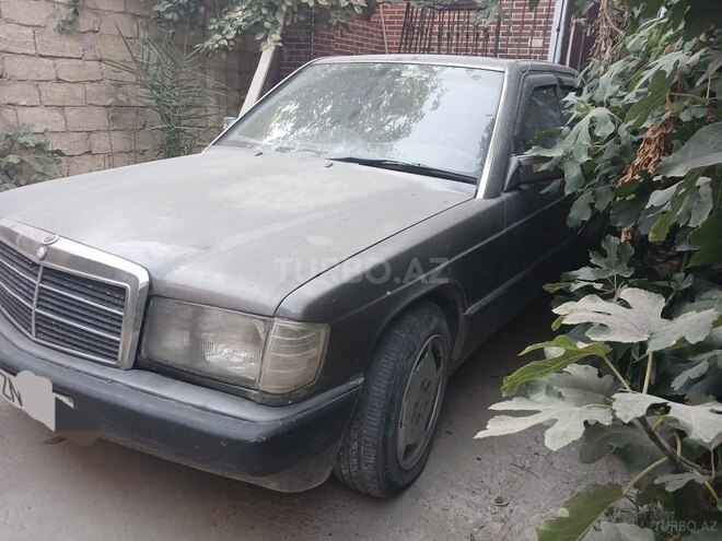 Mercedes 190 1990, 212,300 km - 2.0 l - Bakı