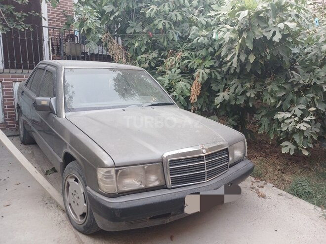 Mercedes 190 1990, 212,300 km - 2.0 l - Bakı