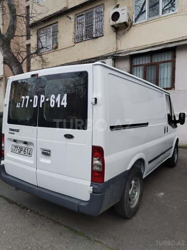 Ford Transit 2007, 323,415 km - 2.4 l - Bakı