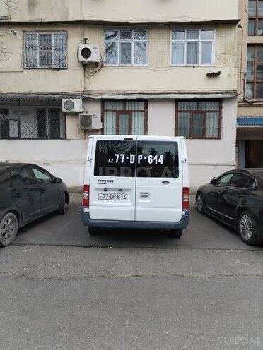 Ford Transit 2007, 323,415 km - 2.4 l - Bakı