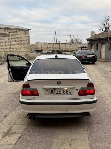 BMW 320 2003, 330,000 km - 2.2 l - Bakı