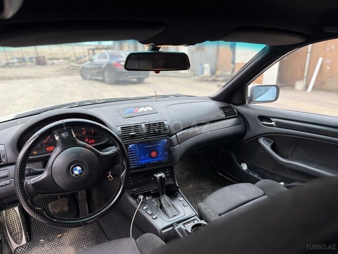 BMW 320 2003, 330,000 km - 2.2 l - Bakı