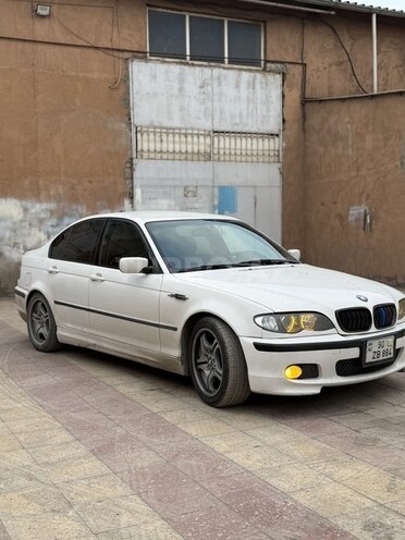 BMW 320 2003, 330,000 km - 2.2 l - Bakı