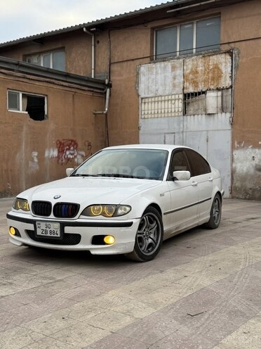 BMW 320 2003, 330,000 km - 2.2 l - Bakı