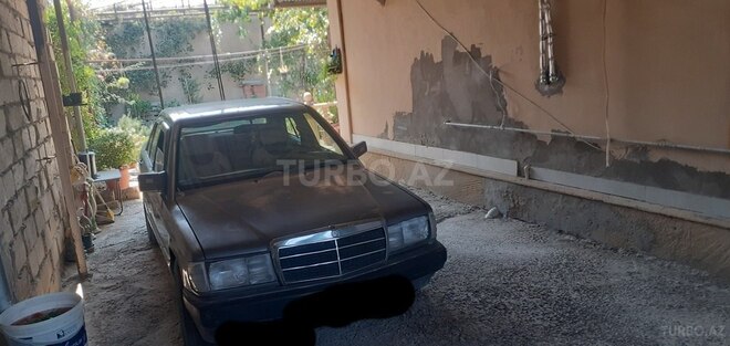 Mercedes 190 1990, 212,300 km - 2.0 l - Bakı