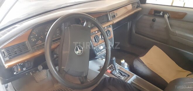 Mercedes 190 1990, 212,300 km - 2.0 l - Bakı