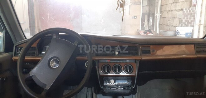 Mercedes 190 1990, 212,300 km - 2.0 l - Bakı