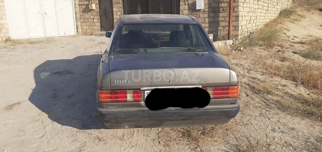 Mercedes 190 1990, 212,300 km - 2.0 l - Bakı