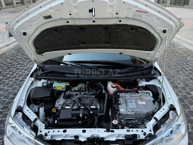 Toyota Corolla Axio 2019, 91,000 km - 1.5 l - Bakı