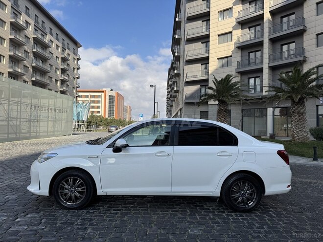 Toyota Corolla Axio 2019, 91,000 km - 1.5 l - Bakı