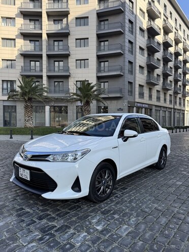 Toyota Corolla Axio 2019, 91,000 km - 1.5 l - Bakı