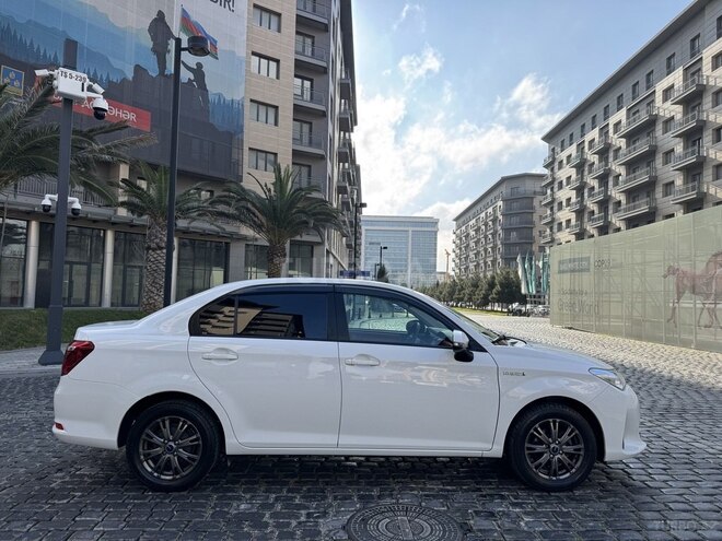 Toyota Corolla Axio 2019, 91,000 km - 1.5 l - Bakı
