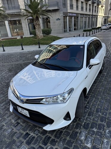 Toyota Corolla Axio 2019, 91,000 km - 1.5 l - Bakı