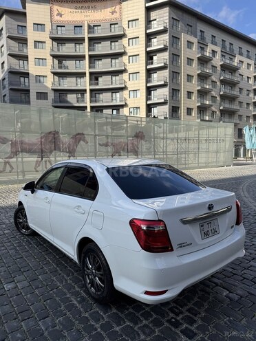 Toyota Corolla Axio 2019, 91,000 km - 1.5 l - Bakı