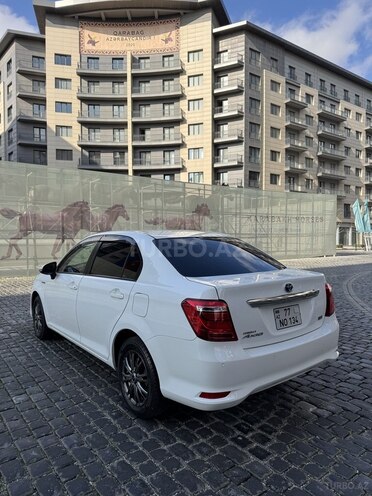 Toyota Corolla Axio 2019, 91,000 km - 1.5 l - Bakı