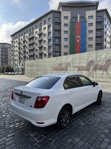 Toyota Corolla Axio 2019, 91,000 km - 1.5 l - Bakı