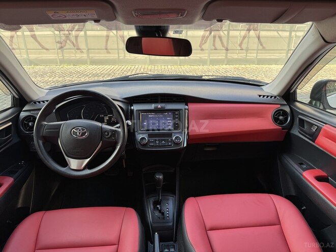 Toyota Corolla Axio 2019, 91,000 km - 1.5 l - Bakı