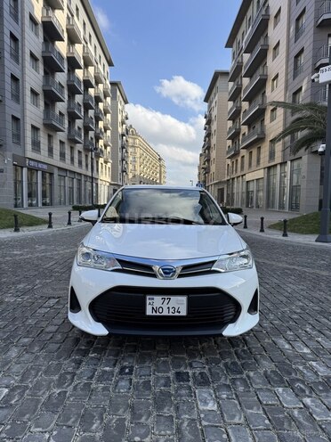 Toyota Corolla Axio 2019, 91,000 km - 1.5 l - Bakı