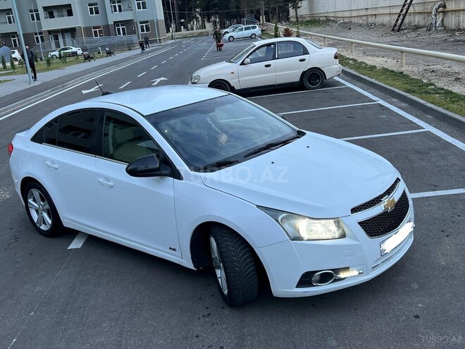 Chevrolet Cruze 2015, 231,456 km - 1.4 л - Sumqayıt