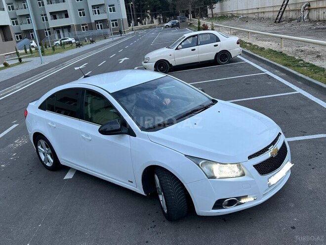 Chevrolet Cruze 2015, 231,456 km - 1.4 л - Sumqayıt