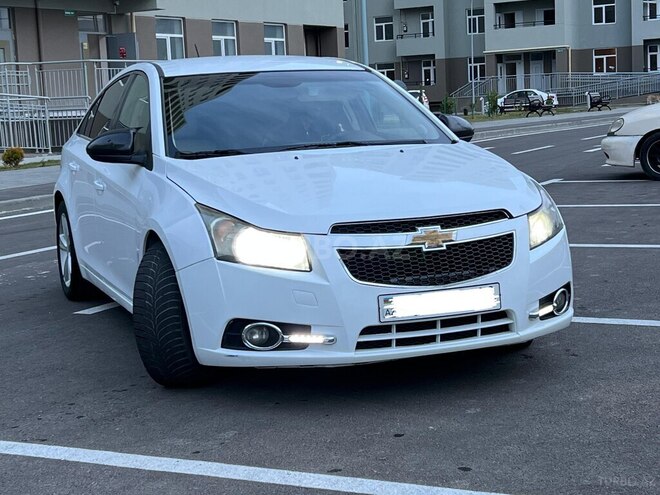 Chevrolet Cruze 2015, 231,456 km - 1.4 л - Sumqayıt