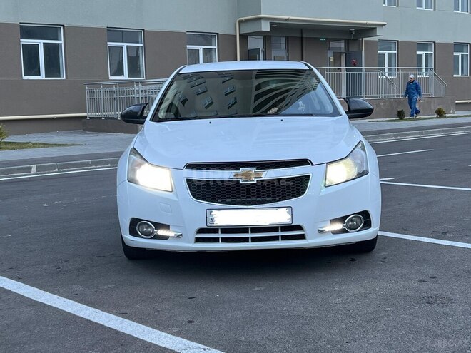 Chevrolet Cruze 2015, 231,456 km - 1.4 л - Sumqayıt