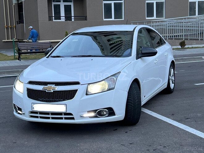 Chevrolet Cruze 2015, 231,456 km - 1.4 л - Sumqayıt