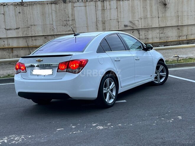 Chevrolet Cruze 2015, 231,456 km - 1.4 л - Sumqayıt