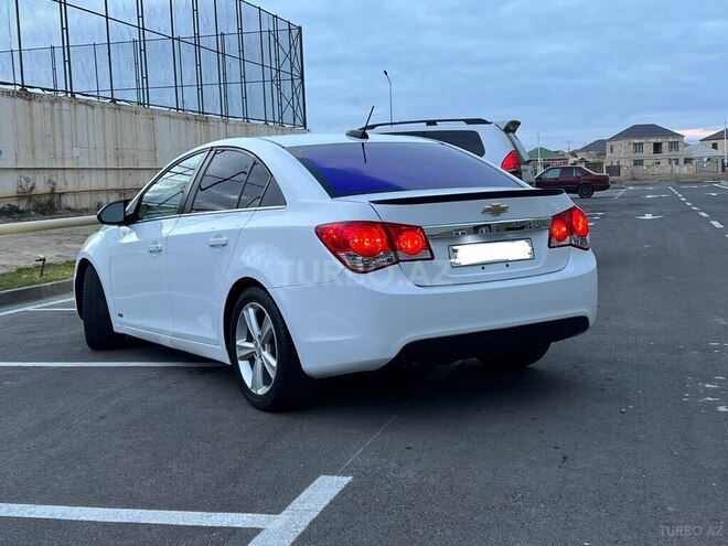 Chevrolet Cruze 2015, 231,456 km - 1.4 л - Sumqayıt
