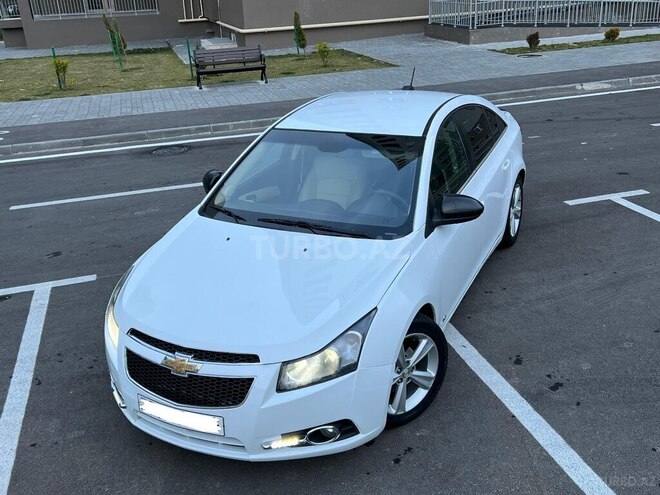 Chevrolet Cruze 2015, 231,456 km - 1.4 л - Sumqayıt