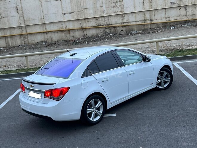 Chevrolet Cruze 2015, 231,456 km - 1.4 л - Sumqayıt