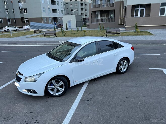 Chevrolet Cruze 2015, 231,456 km - 1.4 л - Sumqayıt