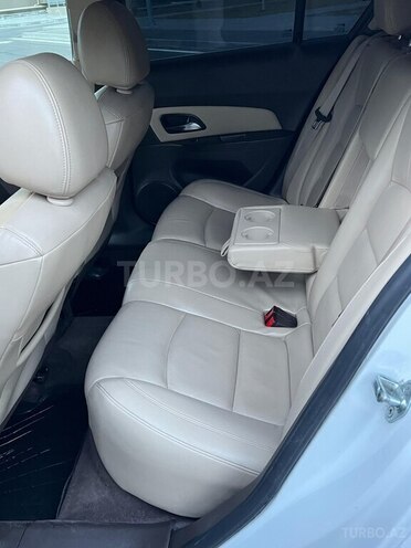Chevrolet Cruze 2015, 231,456 km - 1.4 л - Sumqayıt