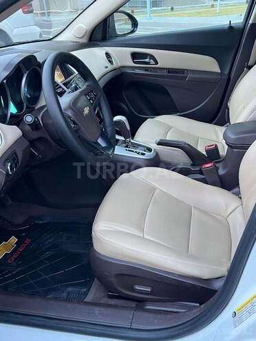 Chevrolet Cruze 2015, 231,456 km - 1.4 л - Sumqayıt